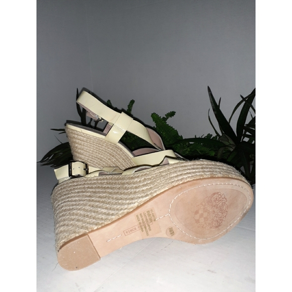 Vince Camuto Hattie Espradrille Wedge Slingback - Picture 9 of 16